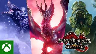 Monster Hunter Rise: Sunbreak - Announcement
