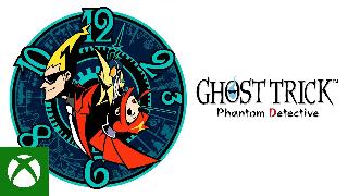 Ghost Trick: Phantom Detective - Pre-Order Trailer
