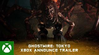 Ghostwire: Tokyo - Xbox Announce Trailer