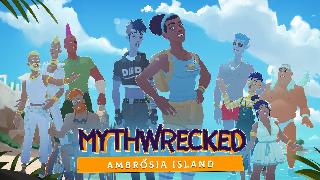 Mythwrecked: Ambrosia Island - Reveal Trailer