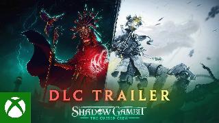 Shadow Gambit: The Cursed Crew - Yuki & Zagan DLC Trailer