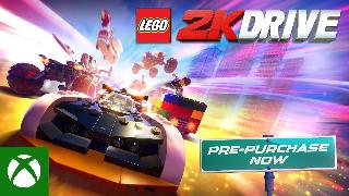 LEGO 2K Drive - Release Date Reveal Trailer Xbox One