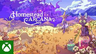 Homestead Arcana - Gameplay Walkthrough