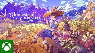 Homestead Arcana - Official Launch Trailer