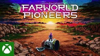 Farworld Pioneers - Xbox Game Pass Announcement Trailer