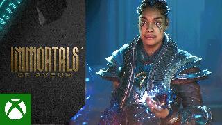 Immortals of Aveum - Comic-Con 2023 Cinematic Trailer