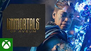 Immortals of Aveum - Official Gameplay Trailer