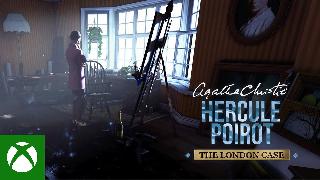 Agatha Christie - Hercule Poirot: The London Case | Reveal Trailer