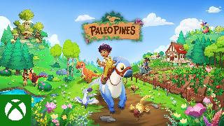 Paleo Pines - Official Announce Trailer