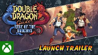 Double Dragon Gaiden: Rise of the Dragons - Official Launch Trailer