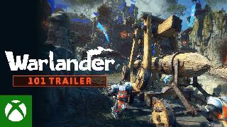 Warlander - 101 Trailer