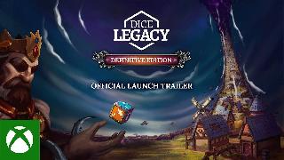 Dice Legacy Definitive Edition - Launch Trailer