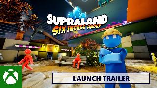 Supraland: Six Inches Under - Official Launch Trailer