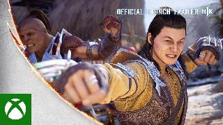 Mortal Kombat 1 - Official Launch Trailer