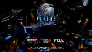 Aliens vs. Pinball - Aliens Pinball Trailer