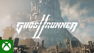 Ghostrunner 2 - Announcement Trailer