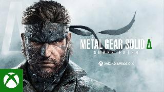 Metal Gear Solid: Snake Eater - First In-Engine Gameplay