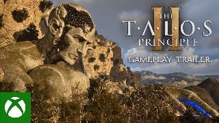 The Talos Principle 2 - Official Gameplay Trailer