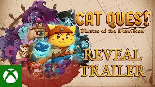 Cat Quest: Pirates of the Purribean - Reveal Trailer
