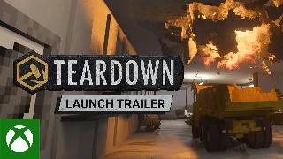 Teardown - Official Launch Trailer