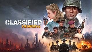 Classified: France '44 - Official Announcement Trailer