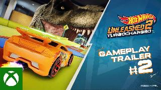 Hot Wheels Unleashed 2 - Turbocharged Gameplay Trailer #2