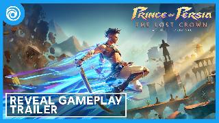 Prince of Persia: The Lost Crown - Gameplay Reveal Trailer