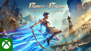 Prince of Persia: The Lost Crown - Official Launch Trailer