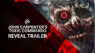 John Carpenter's Toxic Commando - Official Announce Trailer