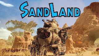 SAND LAND - Official Announcement Trailer