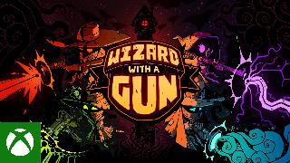 Wizard with a Gun - Gameplay Overview Trailer