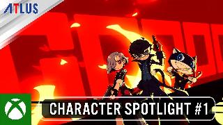 Persona 5 Tactica - Character Spotlight #1