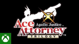 Apollo Justice: Ace Attorney Trilogy - Release Date Reveal