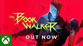 The Bookwalker: Thief of Tales - Official Launch Trailer