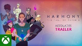 Harmony: The Fall of Reverie - Accolades Trailer