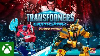 Transformers: Earthspark Expedition - Official Launch Trailer