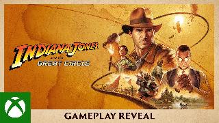 Indiana Jones and the Great Circle - Official Gameplay Reveal
