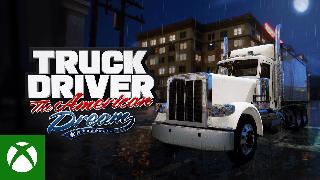 Truck Driver: The American Dream - Release Date Announcement