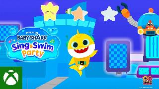 Baby Shark: Sing & Swim Party - Gameplay Trailer