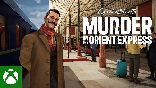 Agatha Christie - Murder on the Orient Express | Launch Trailer