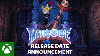 MythForce - Official Release Date Reveal Trailer
