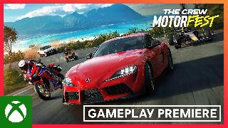 The Crew Motorfest - Gameplay Premiere Trailer