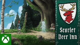 Scarlet Deer Inn - Xbox Announce Trailer