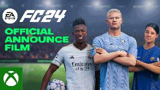 EA Sports FC 24 - Official Announce Trailer