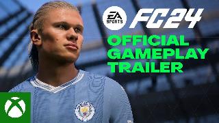 EA SPORTS FC 24 - Official Gameplay Trailer