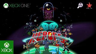 88 Heroes Launch Trailer