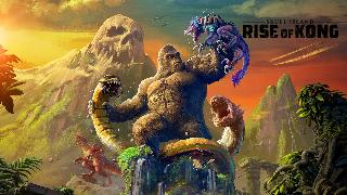 Skull Island: Rise of Kong - Announce Trailer