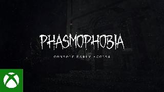 Phasmophobia - Official Announce Trailer