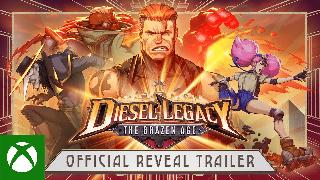 Diesel Legacy: The Brazen Age - Official Reveal Trailer