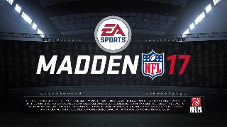 Madden 17 First Look Trailer